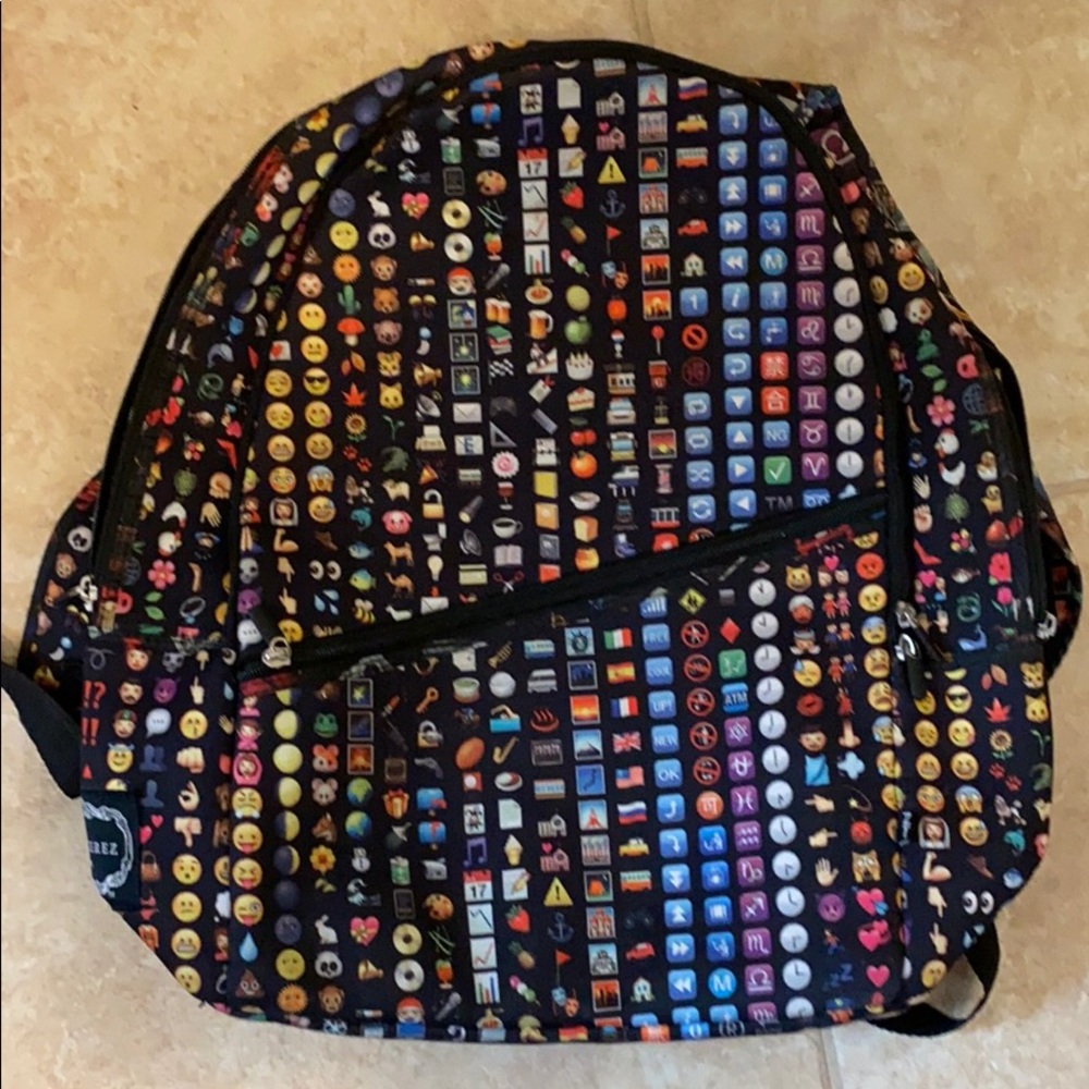 Zara Terez backpack
